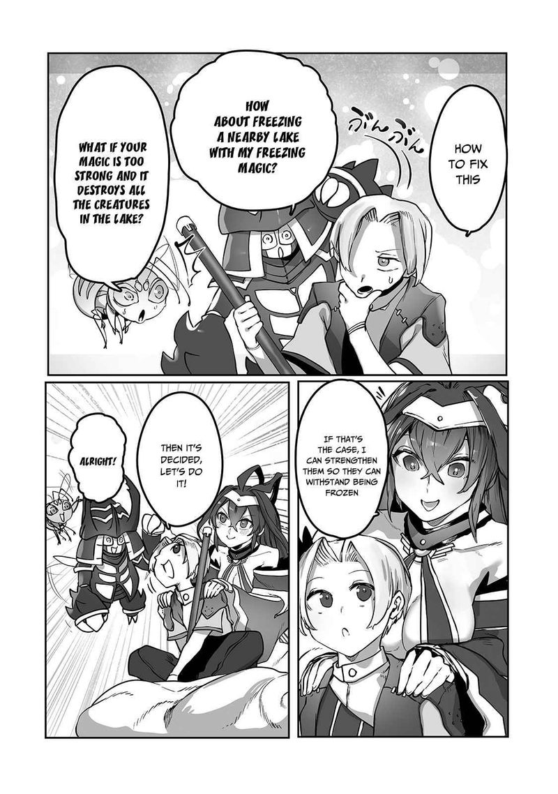 The Useless Tamer Will Turn Into The Top Unconsciously By My Previous Life Knowledge Chapter 10 Page 16