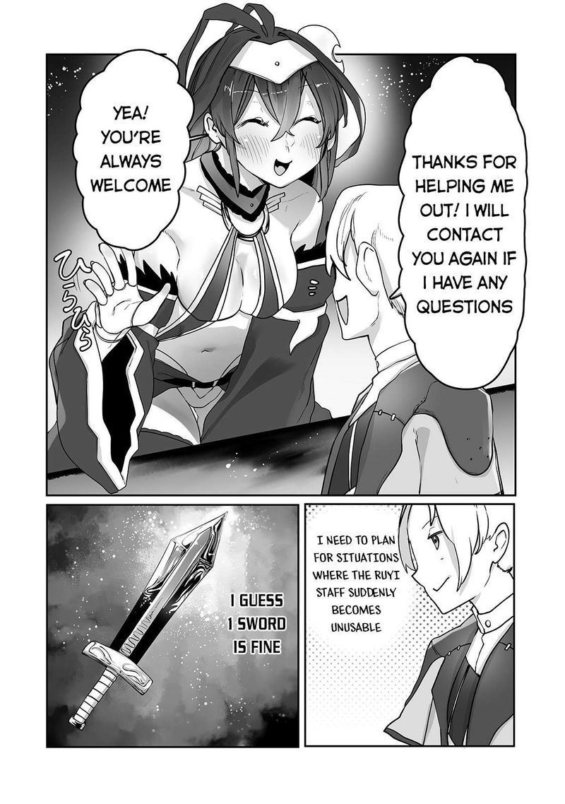 The Useless Tamer Will Turn Into The Top Unconsciously By My Previous Life Knowledge Chapter 11 Page 22