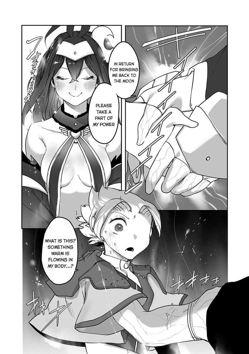 The Useless Tamer Will Turn Into The Top Unconsciously By My Previous Life Knowledge Chapter 11 Page 5