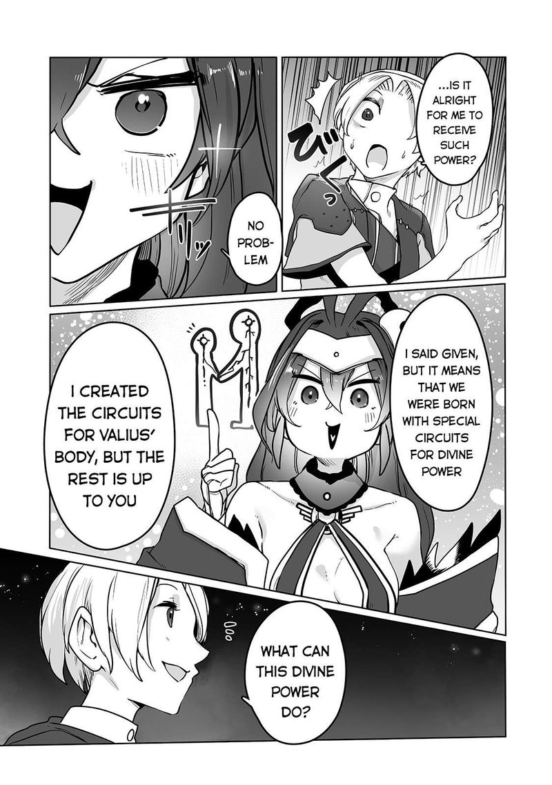 The Useless Tamer Will Turn Into The Top Unconsciously By My Previous Life Knowledge Chapter 11 Page 7