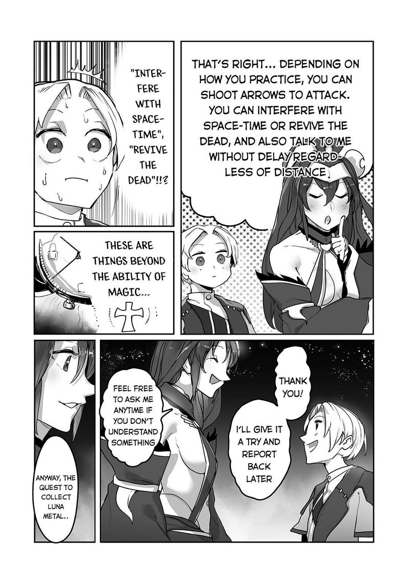The Useless Tamer Will Turn Into The Top Unconsciously By My Previous Life Knowledge Chapter 11 Page 8