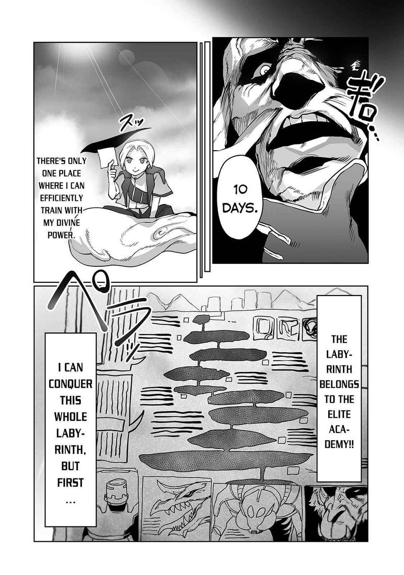 The Useless Tamer Will Turn Into The Top Unconsciously By My Previous Life Knowledge Chapter 12 Page 2