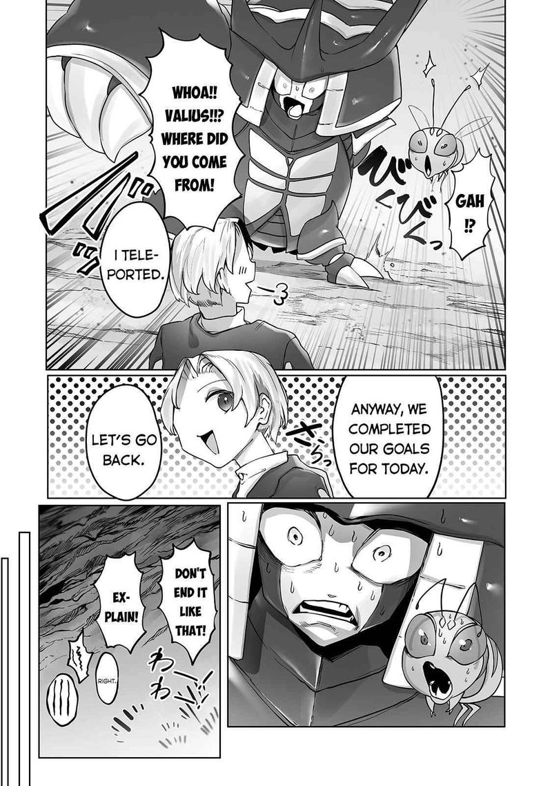 The Useless Tamer Will Turn Into The Top Unconsciously By My Previous Life Knowledge Chapter 12 Page 21