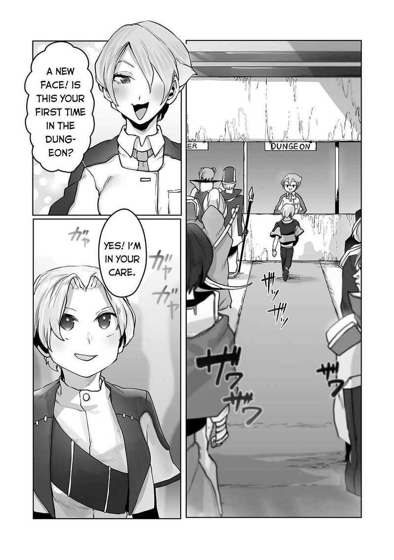 The Useless Tamer Will Turn Into The Top Unconsciously By My Previous Life Knowledge Chapter 12 Page 4
