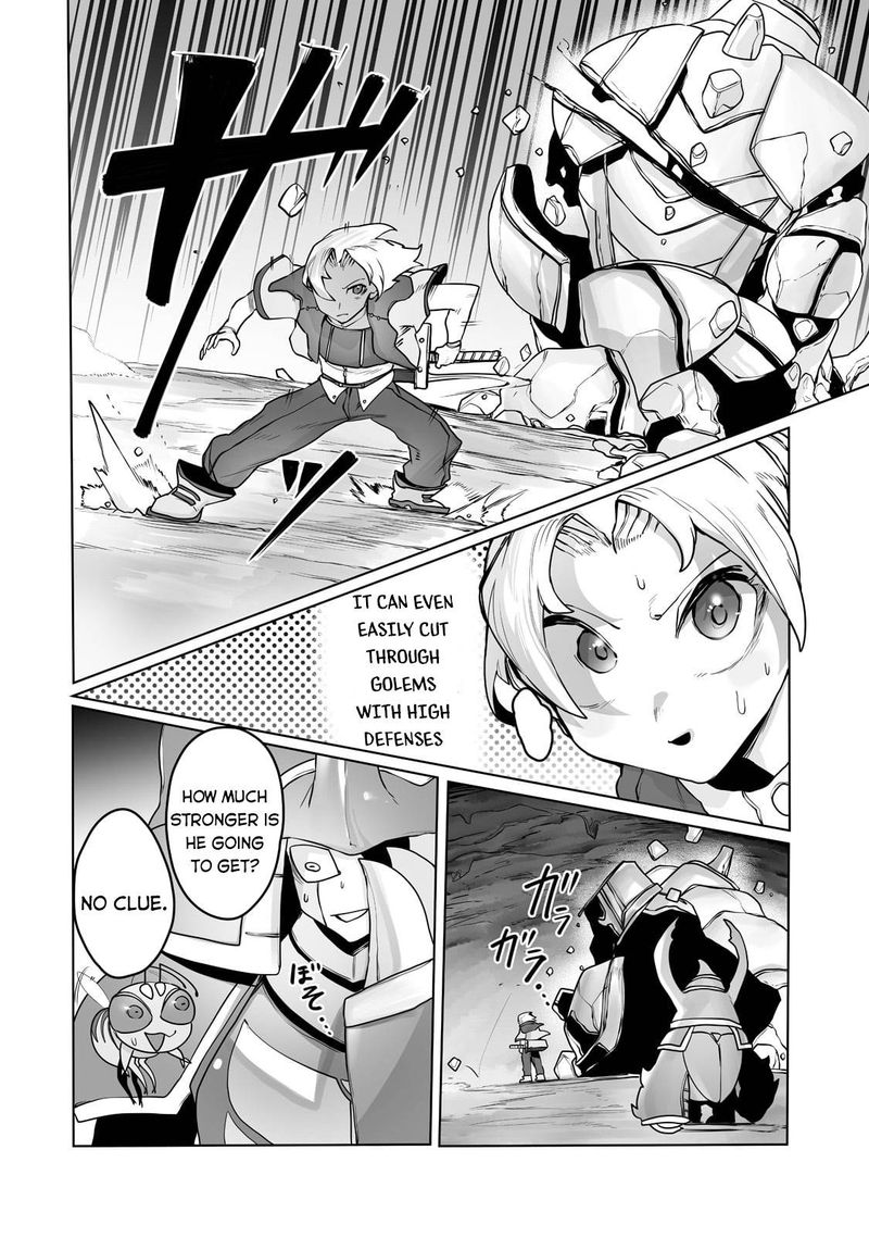The Useless Tamer Will Turn Into The Top Unconsciously By My Previous Life Knowledge Chapter 13 Page 12