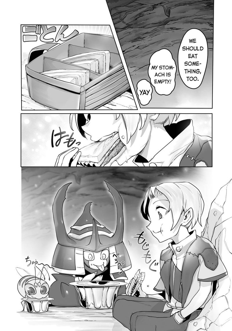 The Useless Tamer Will Turn Into The Top Unconsciously By My Previous Life Knowledge Chapter 13 Page 19