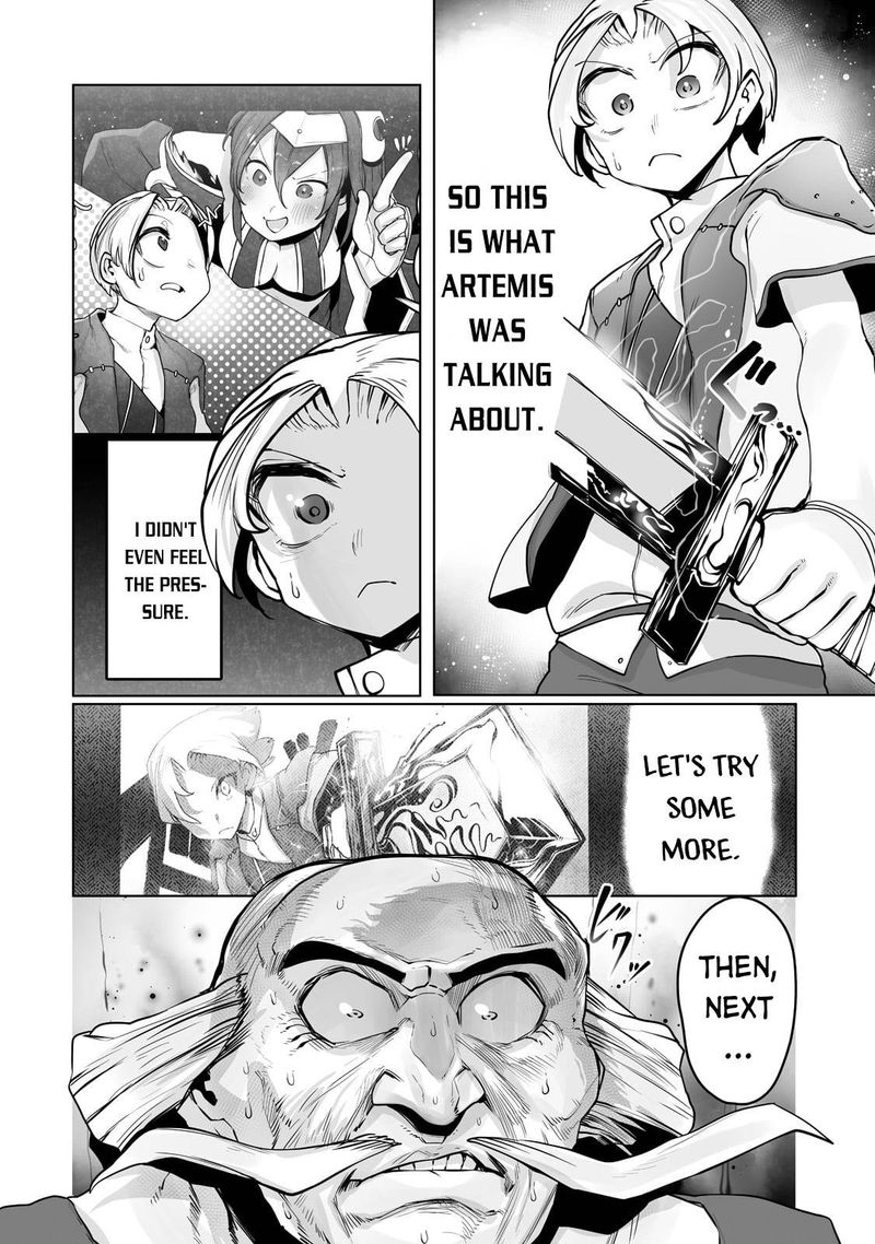 The Useless Tamer Will Turn Into The Top Unconsciously By My Previous Life Knowledge Chapter 13 Page 2