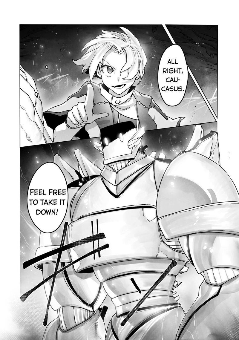 The Useless Tamer Will Turn Into The Top Unconsciously By My Previous Life Knowledge Chapter 13 Page 20