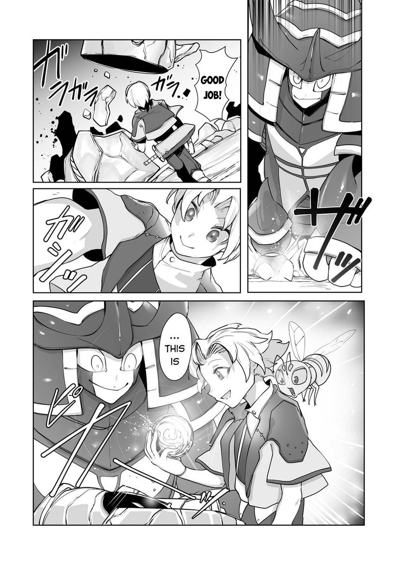 The Useless Tamer Will Turn Into The Top Unconsciously By My Previous Life Knowledge Chapter 13 Page 24