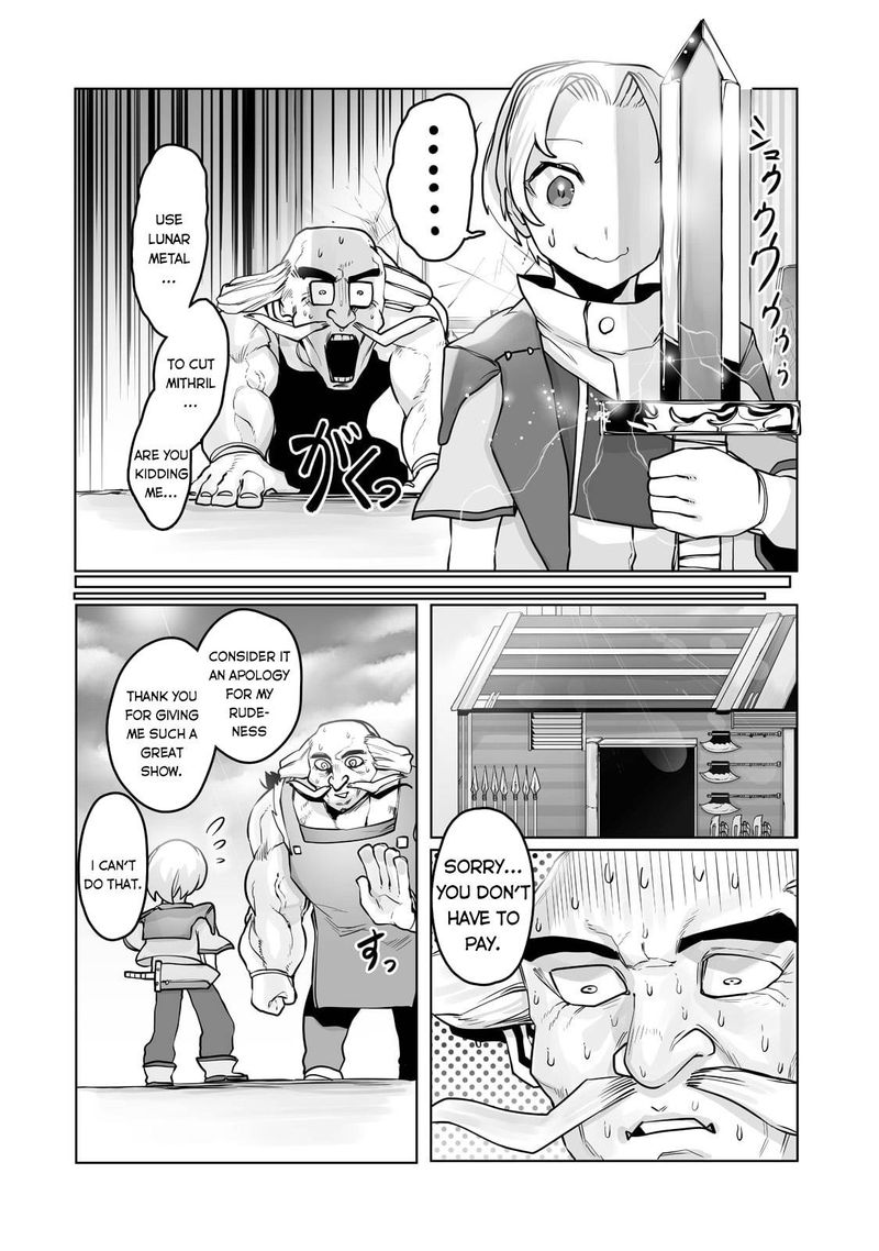 The Useless Tamer Will Turn Into The Top Unconsciously By My Previous Life Knowledge Chapter 13 Page 6