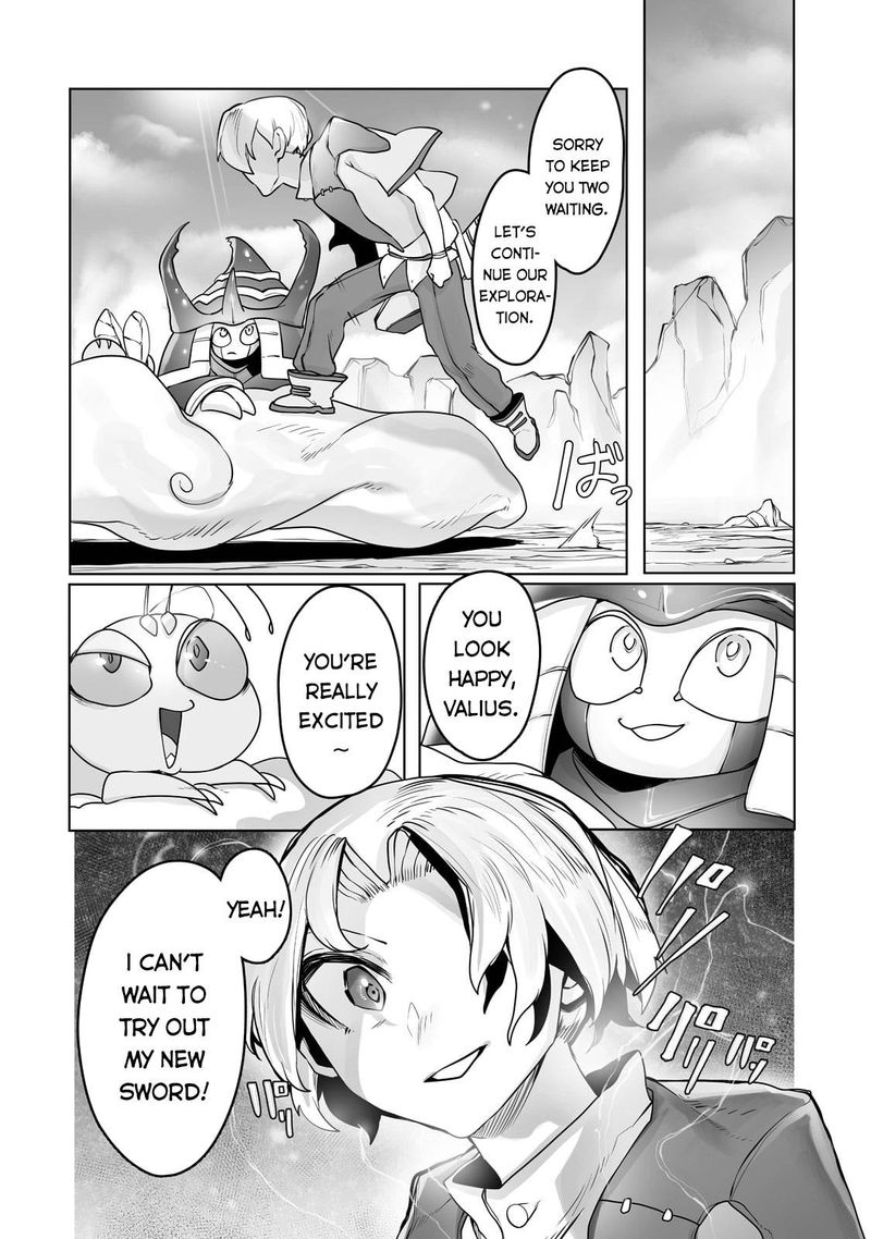 The Useless Tamer Will Turn Into The Top Unconsciously By My Previous Life Knowledge Chapter 13 Page 8