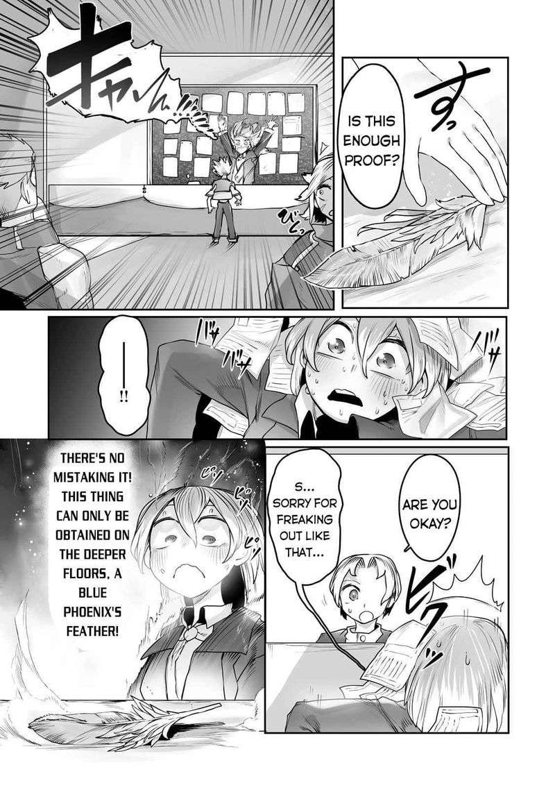 The Useless Tamer Will Turn Into The Top Unconsciously By My Previous Life Knowledge Chapter 14 Page 10