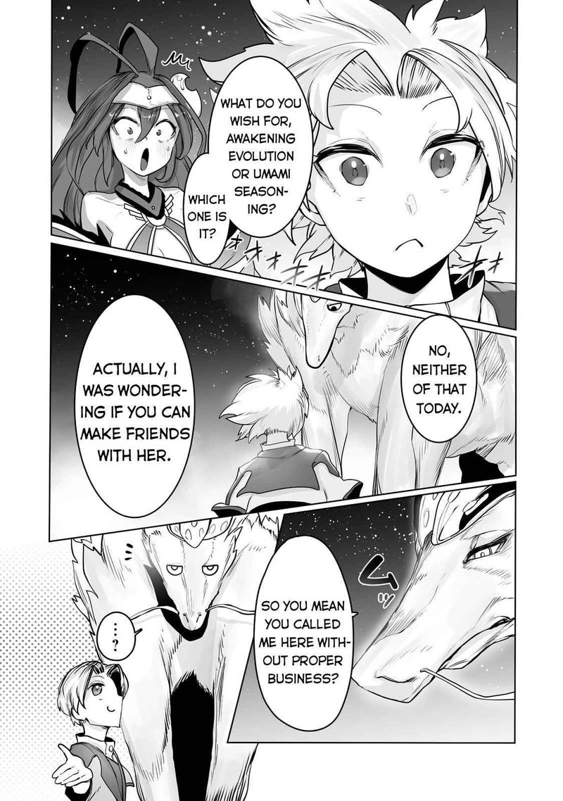 The Useless Tamer Will Turn Into The Top Unconsciously By My Previous Life Knowledge Chapter 14 Page 18