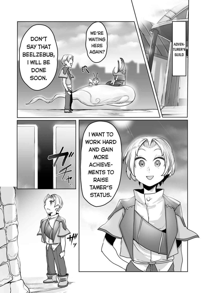 The Useless Tamer Will Turn Into The Top Unconsciously By My Previous Life Knowledge Chapter 14 Page 23