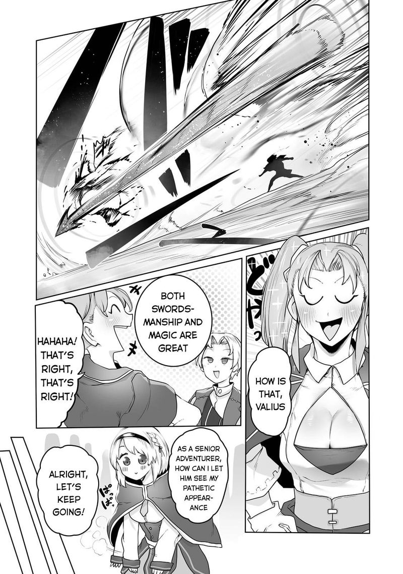 The Useless Tamer Will Turn Into The Top Unconsciously By My Previous Life Knowledge Chapter 15 Page 11