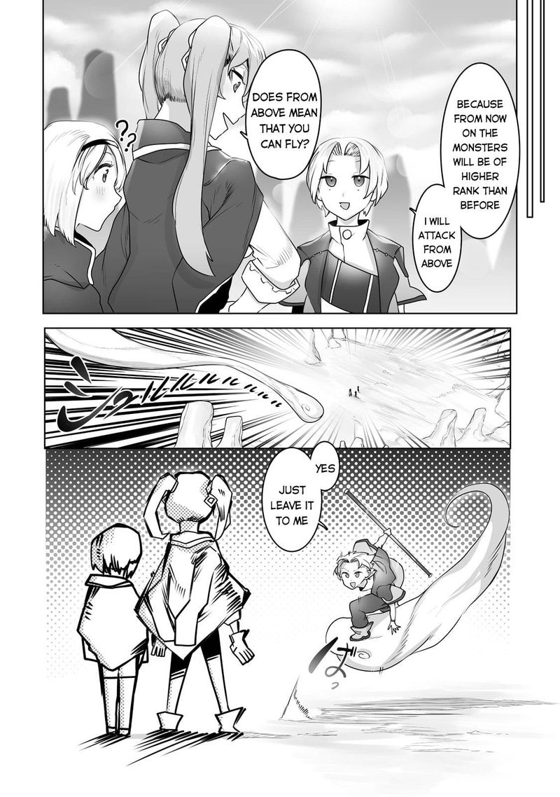 The Useless Tamer Will Turn Into The Top Unconsciously By My Previous Life Knowledge Chapter 15 Page 12