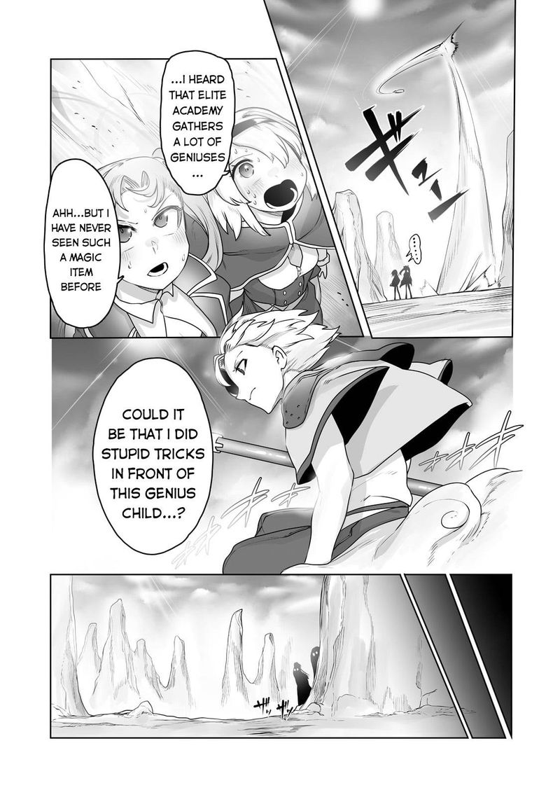 The Useless Tamer Will Turn Into The Top Unconsciously By My Previous Life Knowledge Chapter 15 Page 13