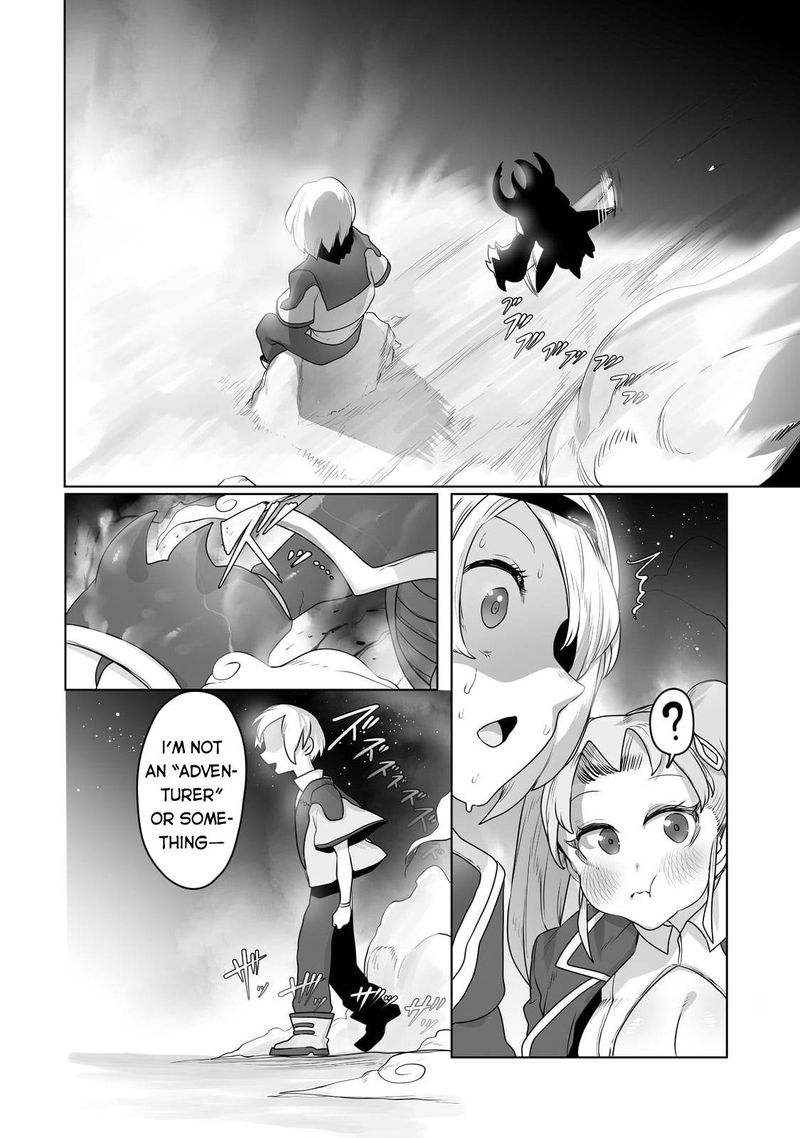 The Useless Tamer Will Turn Into The Top Unconsciously By My Previous Life Knowledge Chapter 15 Page 22
