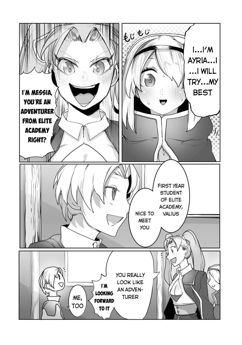 The Useless Tamer Will Turn Into The Top Unconsciously By My Previous Life Knowledge Chapter 15 Page 6