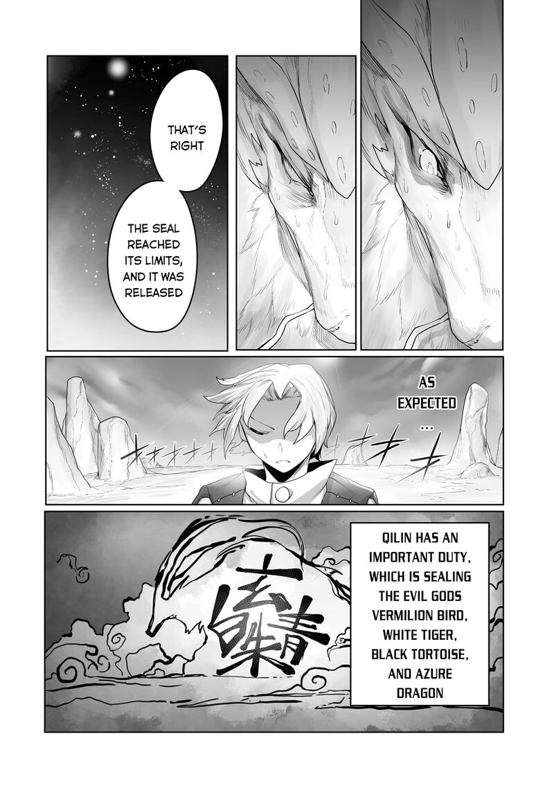 The Useless Tamer Will Turn Into The Top Unconsciously By My Previous Life Knowledge Chapter 17 Page 8