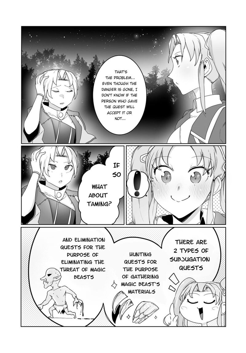 The Useless Tamer Will Turn Into The Top Unconsciously By My Previous Life Knowledge Chapter 19 Page 14