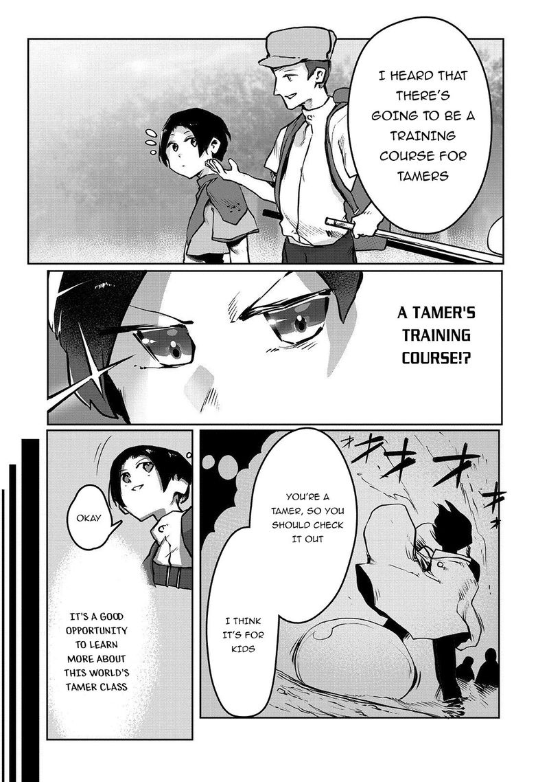The Useless Tamer Will Turn Into The Top Unconsciously By My Previous Life Knowledge Chapter 2 Page 25