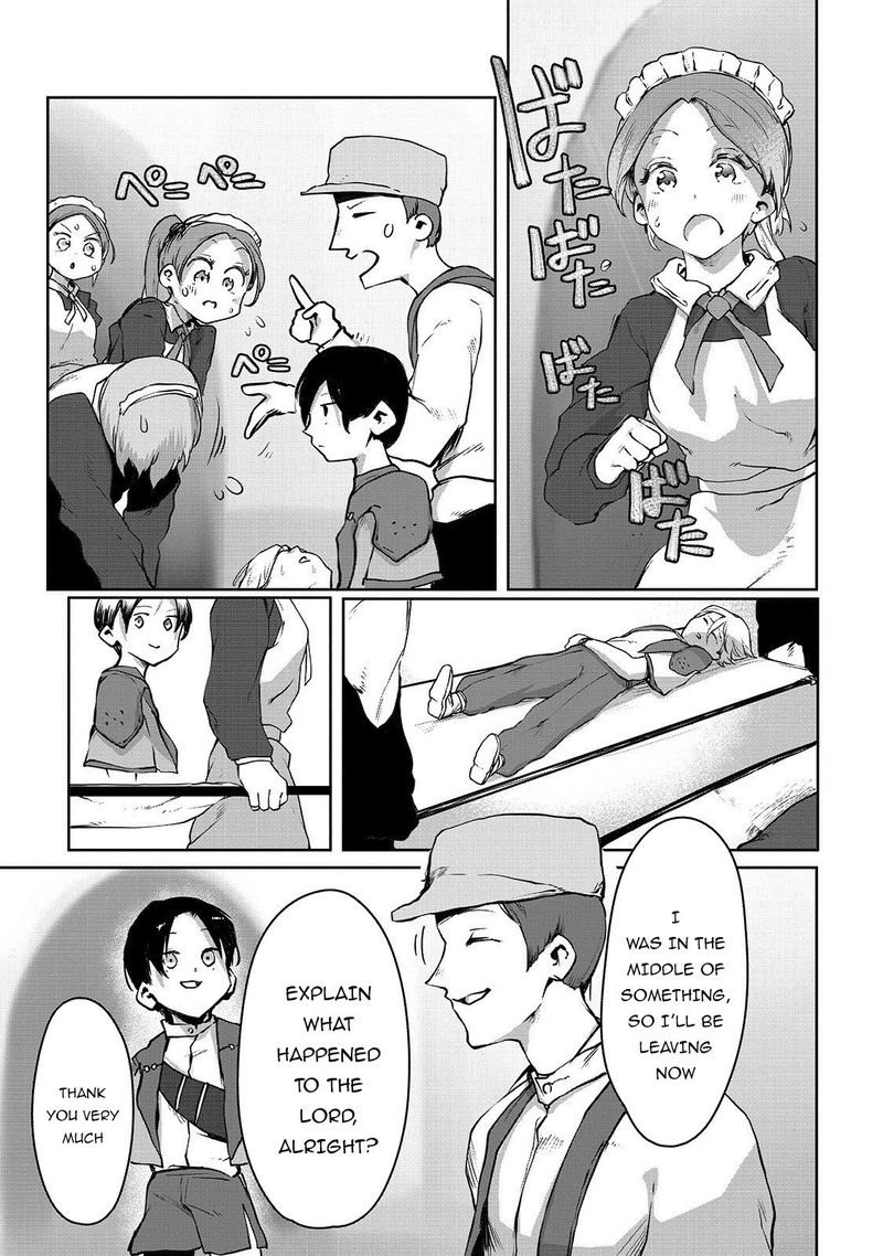 The Useless Tamer Will Turn Into The Top Unconsciously By My Previous Life Knowledge Chapter 2 Page 27