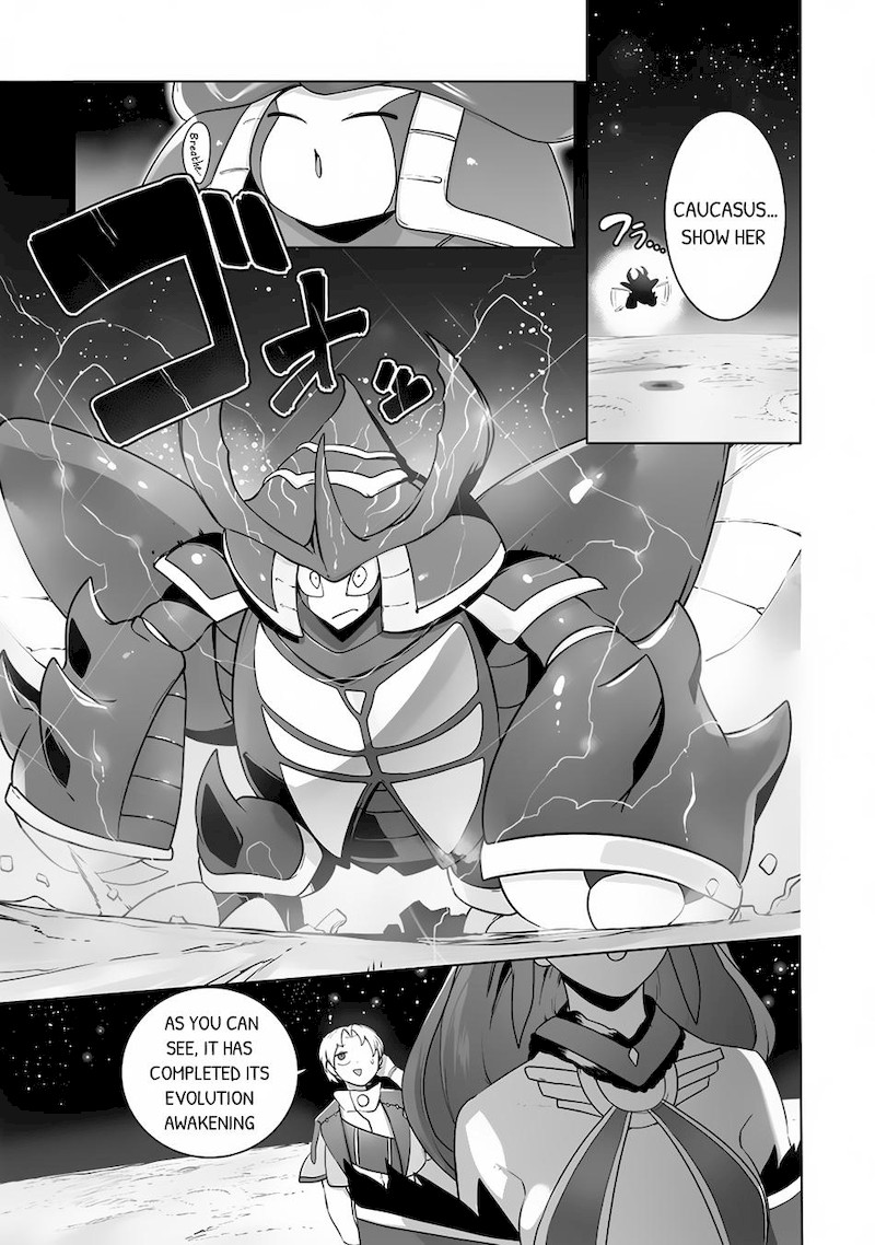 The Useless Tamer Will Turn Into The Top Unconsciously By My Previous Life Knowledge Chapter 20 Page 17