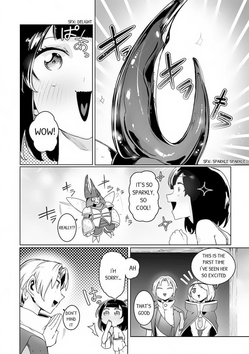 The Useless Tamer Will Turn Into The Top Unconsciously By My Previous Life Knowledge Chapter 20 Page 2