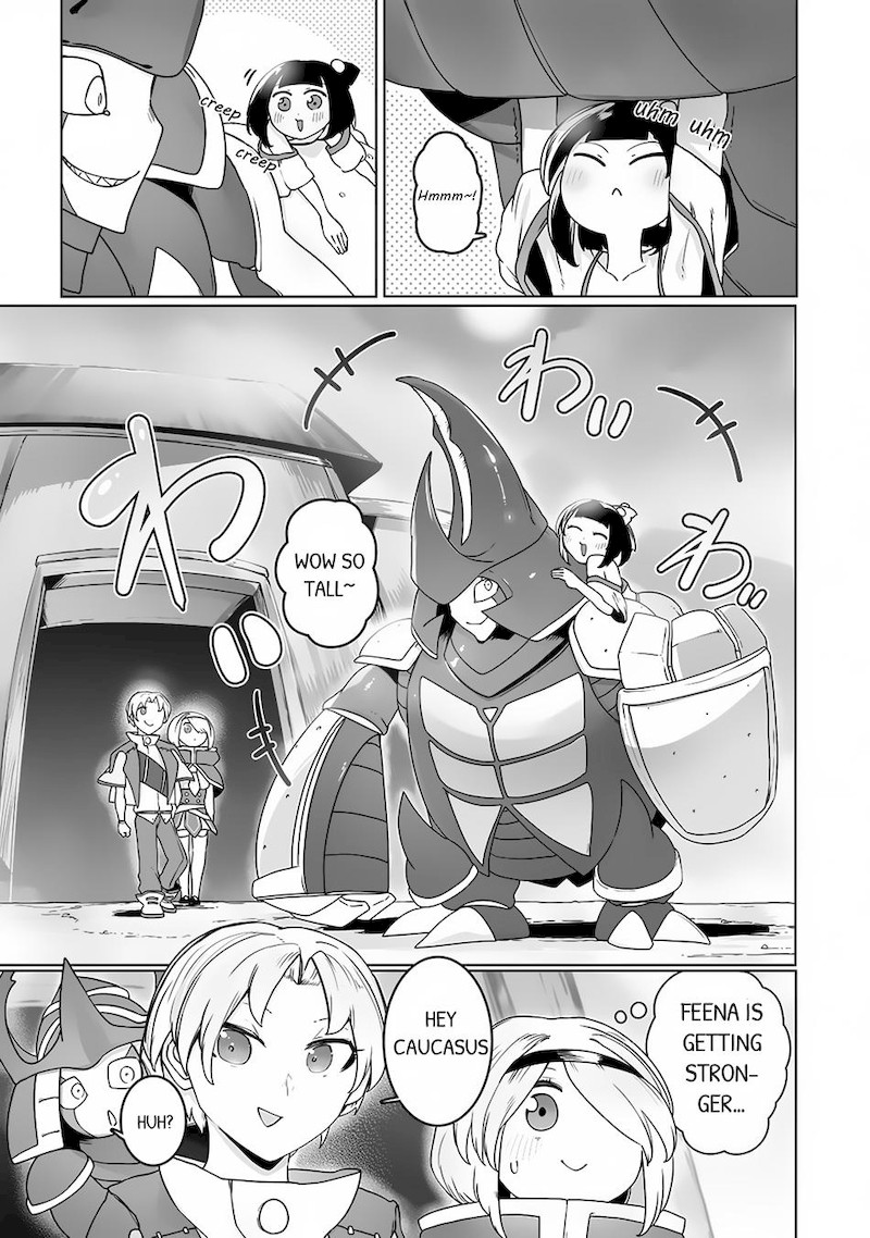 The Useless Tamer Will Turn Into The Top Unconsciously By My Previous Life Knowledge Chapter 20 Page 5