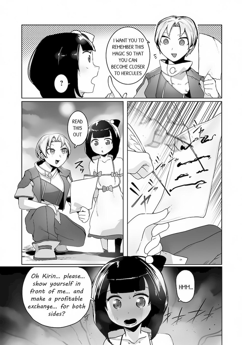The Useless Tamer Will Turn Into The Top Unconsciously By My Previous Life Knowledge Chapter 20 Page 7