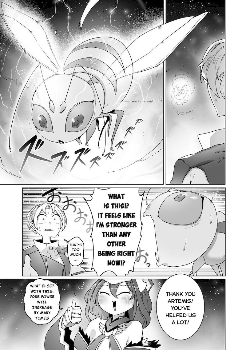 The Useless Tamer Will Turn Into The Top Unconsciously By My Previous Life Knowledge Chapter 21 Page 5