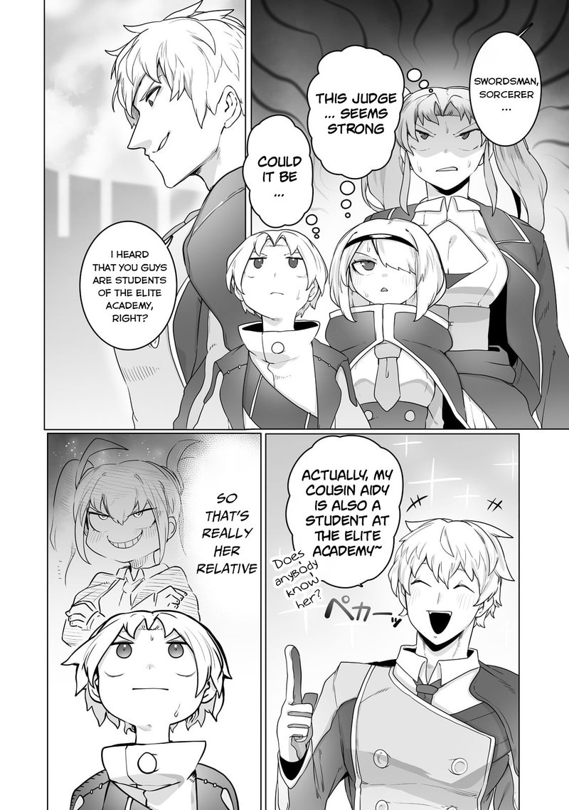The Useless Tamer Will Turn Into The Top Unconsciously By My Previous Life Knowledge Chapter 22 Page 12