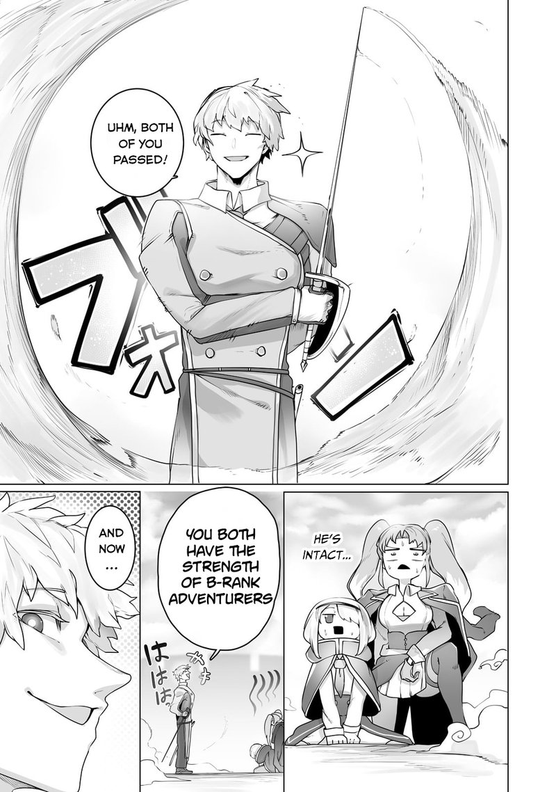 The Useless Tamer Will Turn Into The Top Unconsciously By My Previous Life Knowledge Chapter 22 Page 23