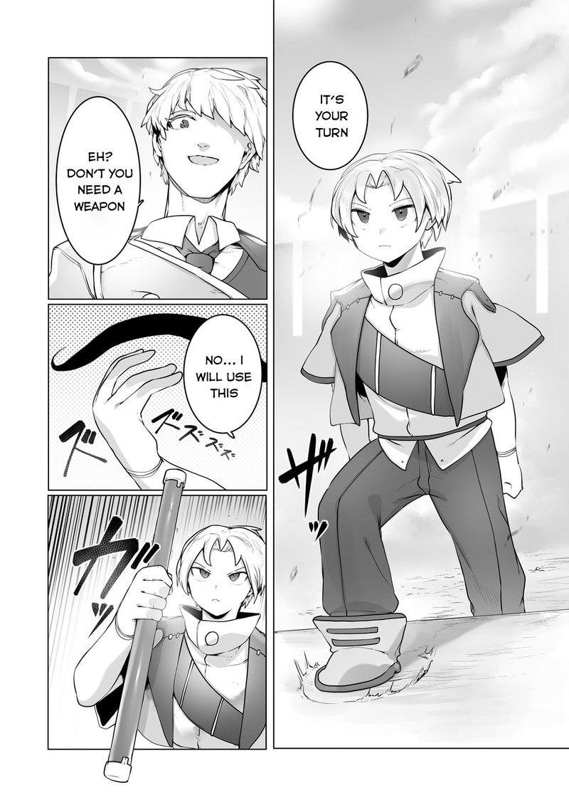 The Useless Tamer Will Turn Into The Top Unconsciously By My Previous Life Knowledge Chapter 22 Page 24