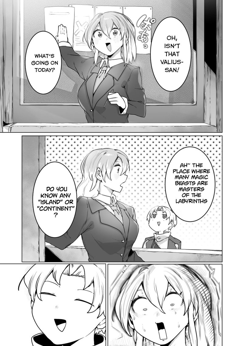 The Useless Tamer Will Turn Into The Top Unconsciously By My Previous Life Knowledge Chapter 22 Page 5