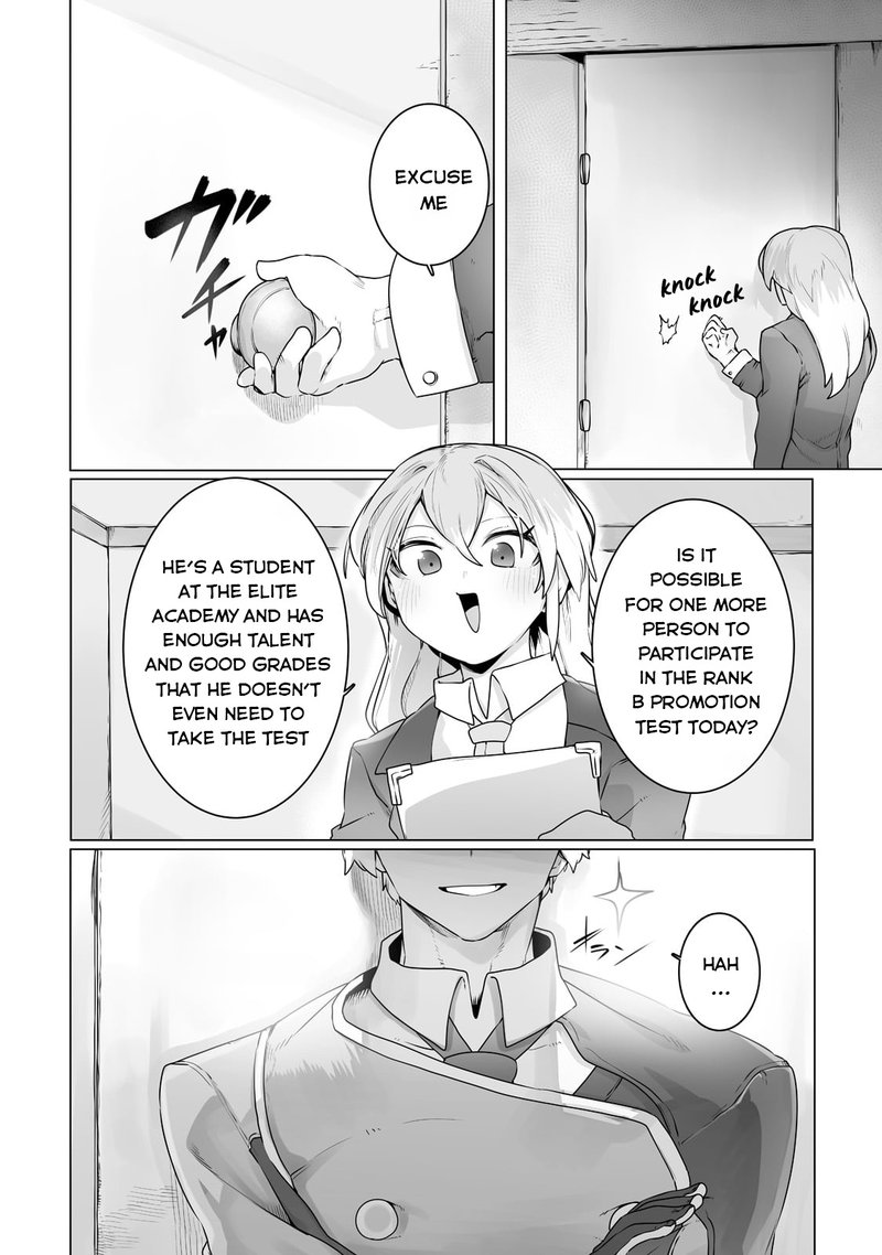The Useless Tamer Will Turn Into The Top Unconsciously By My Previous Life Knowledge Chapter 22 Page 8