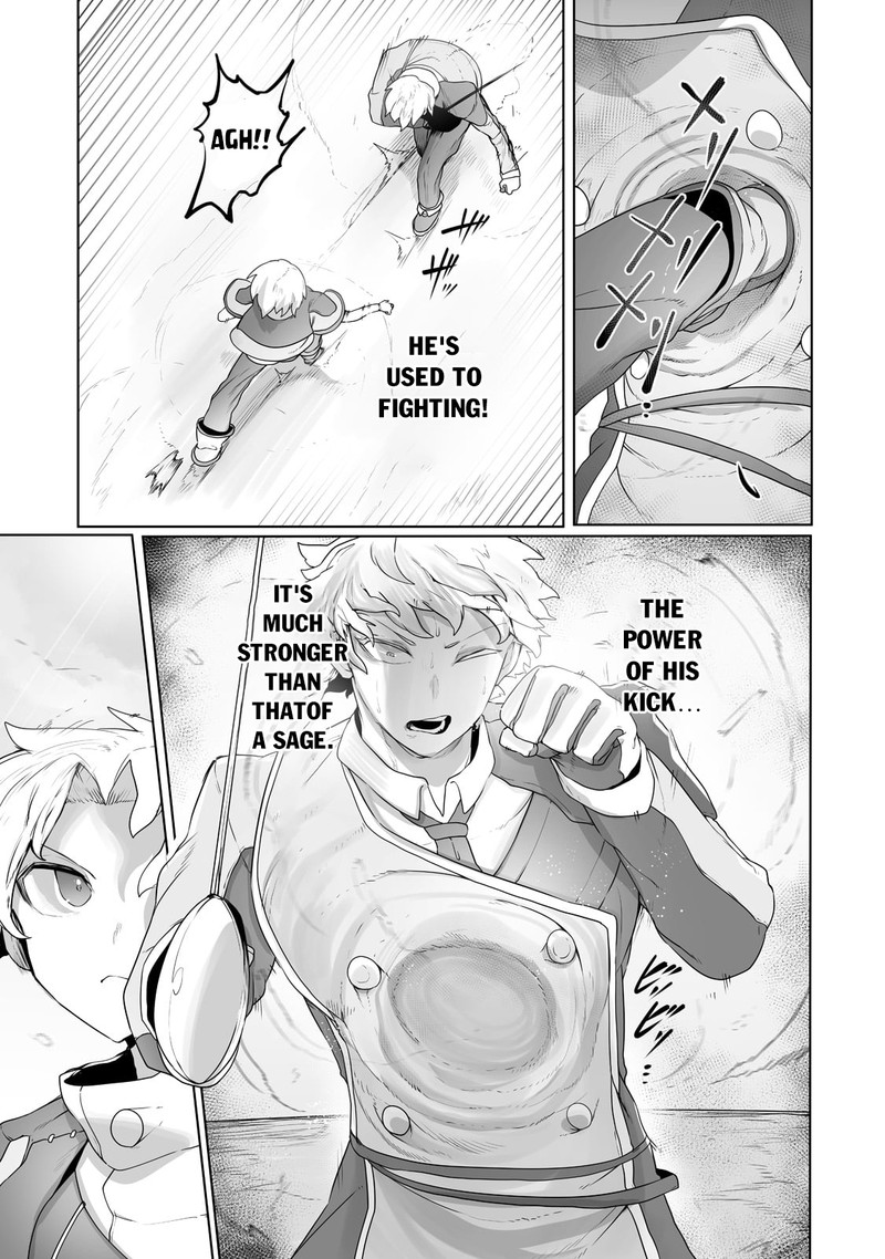 The Useless Tamer Will Turn Into The Top Unconsciously By My Previous Life Knowledge Chapter 23 Page 11