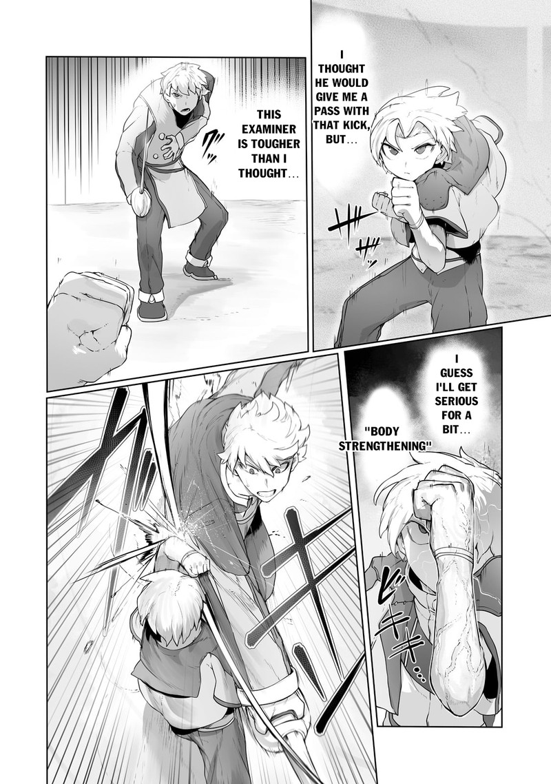 The Useless Tamer Will Turn Into The Top Unconsciously By My Previous Life Knowledge Chapter 23 Page 12