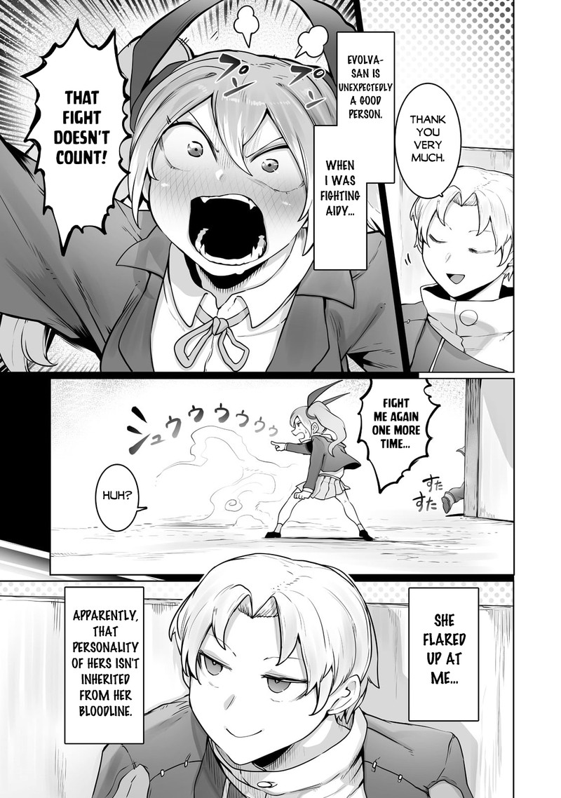 The Useless Tamer Will Turn Into The Top Unconsciously By My Previous Life Knowledge Chapter 23 Page 20