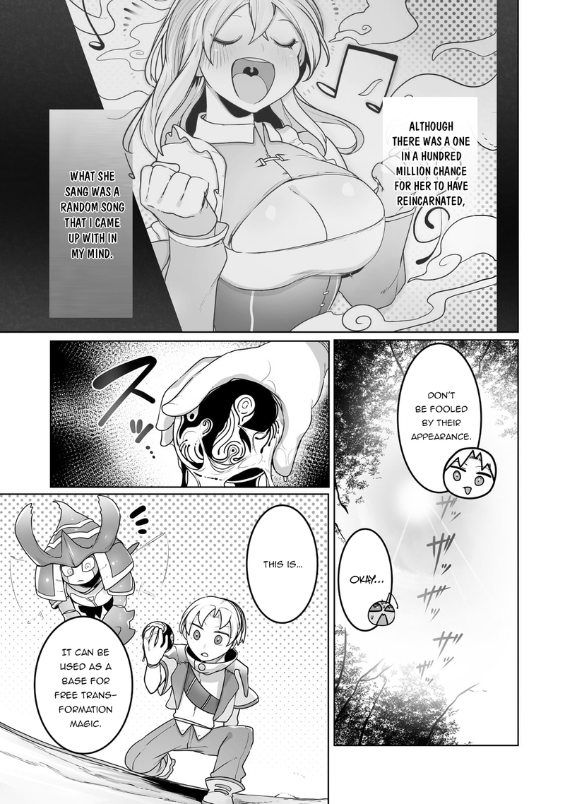 The Useless Tamer Will Turn Into The Top Unconsciously By My Previous Life Knowledge Chapter 24 Page 11