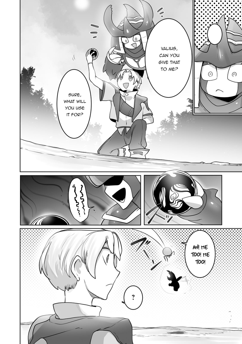 The Useless Tamer Will Turn Into The Top Unconsciously By My Previous Life Knowledge Chapter 24 Page 12