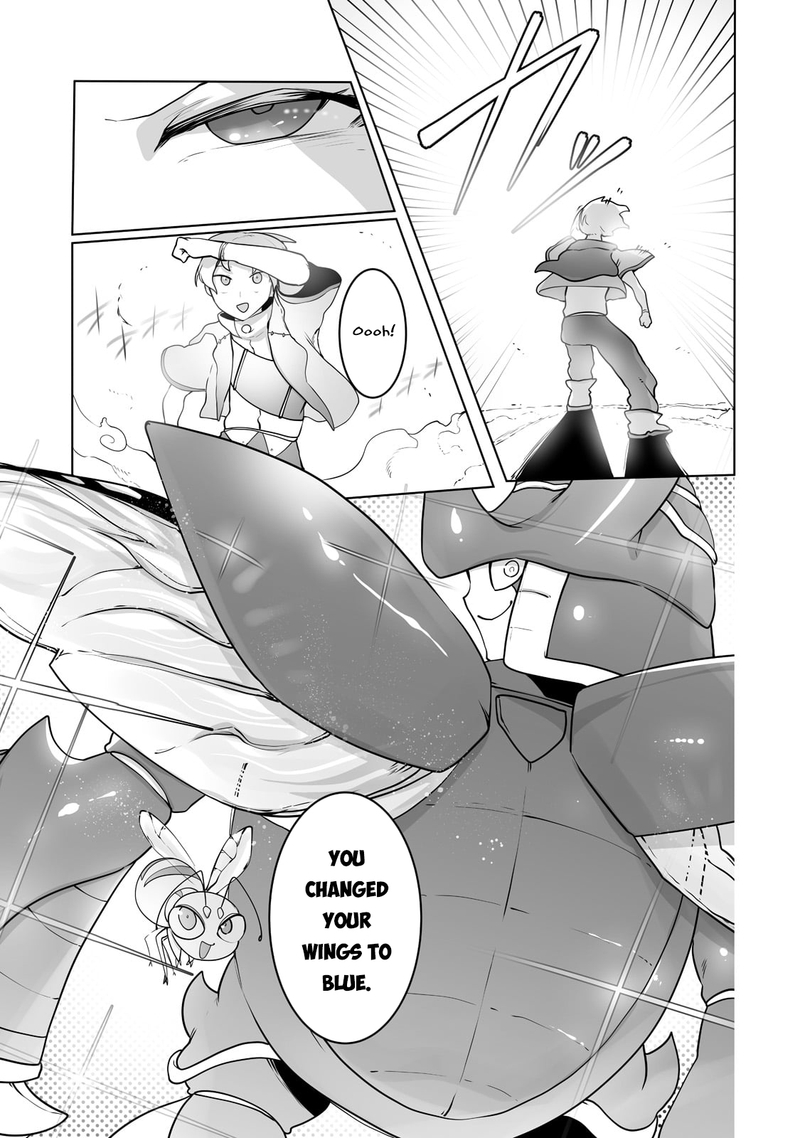 The Useless Tamer Will Turn Into The Top Unconsciously By My Previous Life Knowledge Chapter 24 Page 13