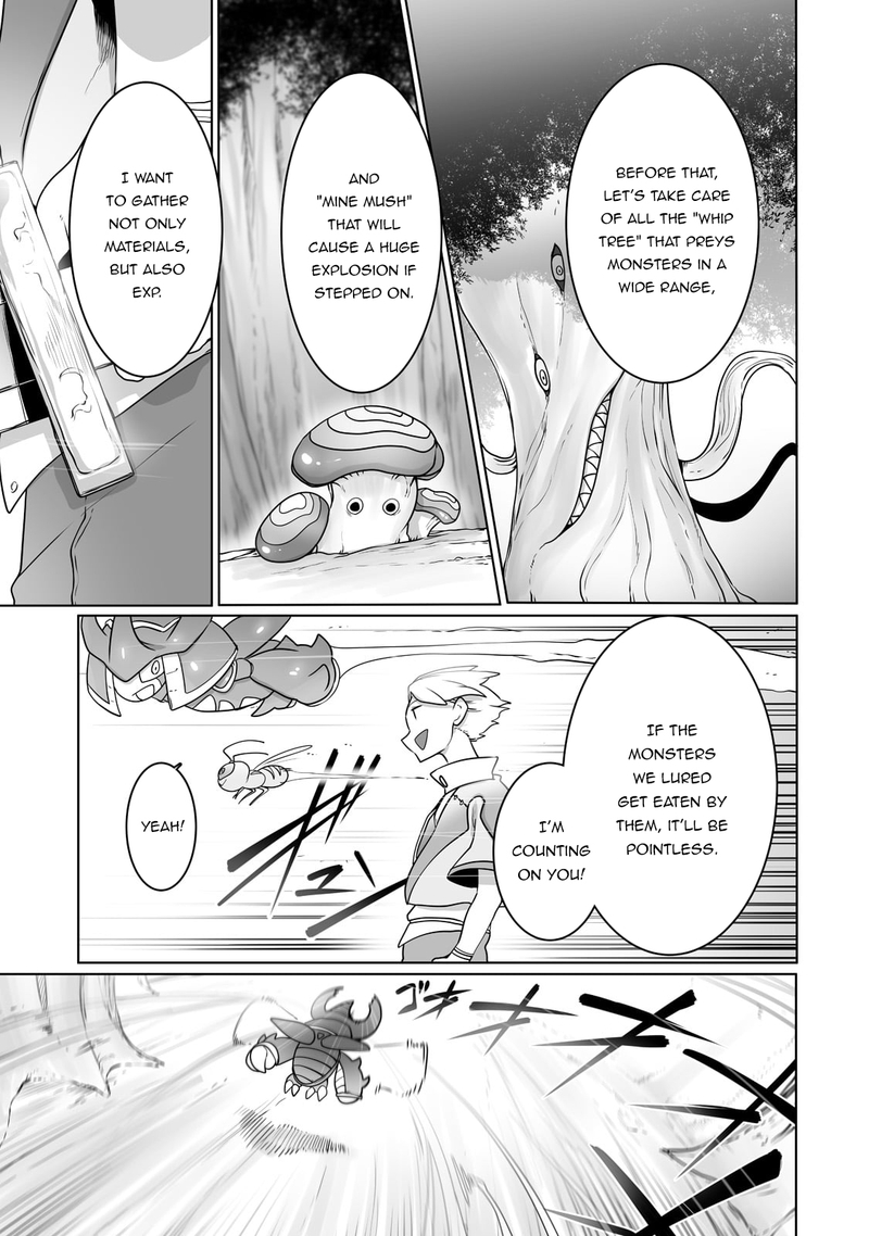The Useless Tamer Will Turn Into The Top Unconsciously By My Previous Life Knowledge Chapter 24 Page 15