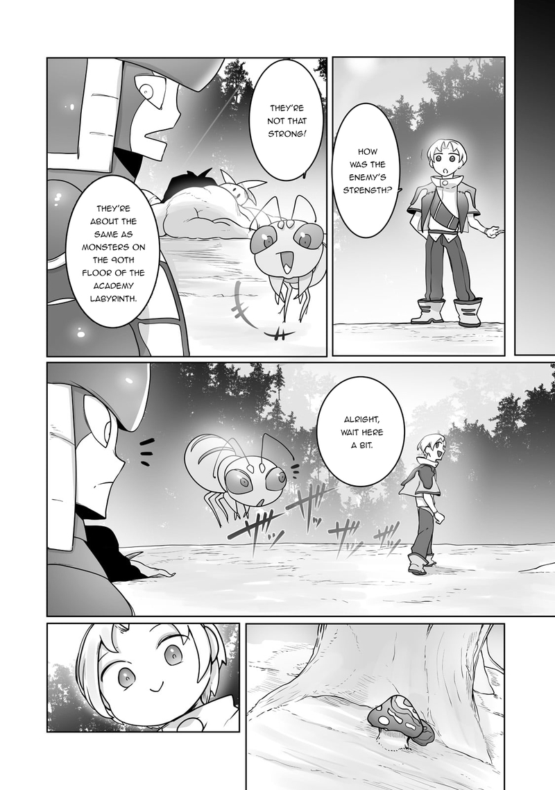 The Useless Tamer Will Turn Into The Top Unconsciously By My Previous Life Knowledge Chapter 24 Page 23