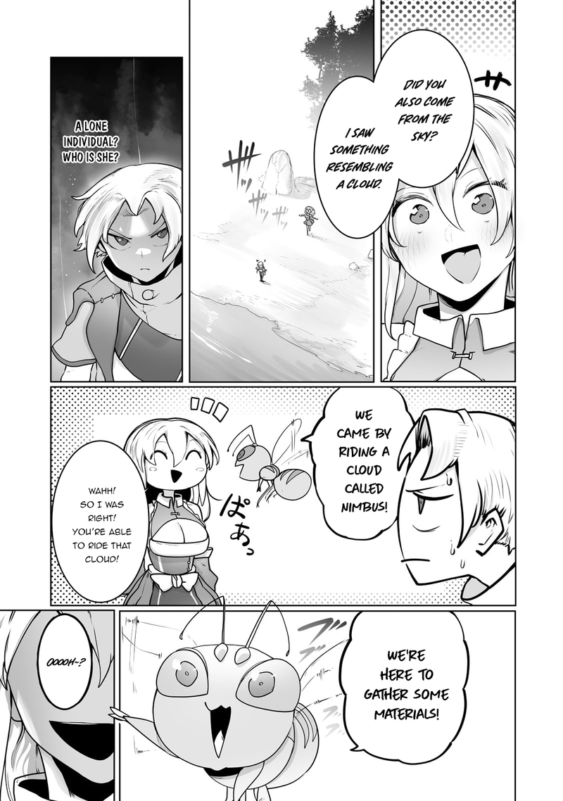 The Useless Tamer Will Turn Into The Top Unconsciously By My Previous Life Knowledge Chapter 24 Page 3