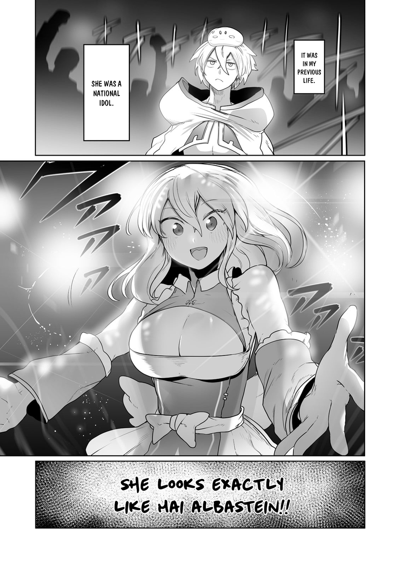 The Useless Tamer Will Turn Into The Top Unconsciously By My Previous Life Knowledge Chapter 24 Page 5