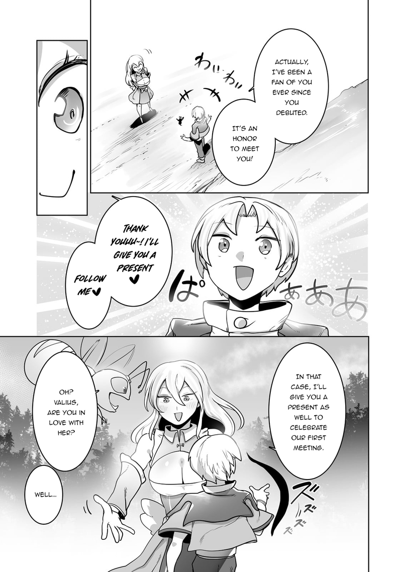 The Useless Tamer Will Turn Into The Top Unconsciously By My Previous Life Knowledge Chapter 24 Page 7