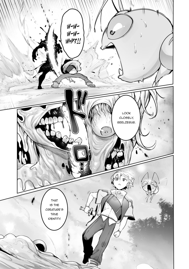 The Useless Tamer Will Turn Into The Top Unconsciously By My Previous Life Knowledge Chapter 24 Page 9