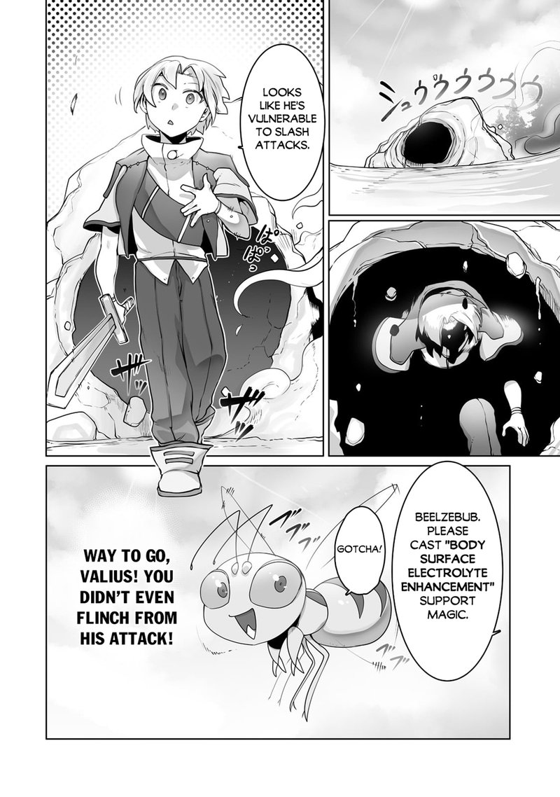 The Useless Tamer Will Turn Into The Top Unconsciously By My Previous Life Knowledge Chapter 25 Page 12